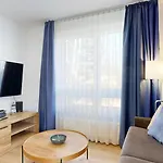 아파트 Appartementhaus Binzer Sterne 54