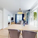 Binzer Sterne 54 Typ B , Id Bs154 Apartment *
