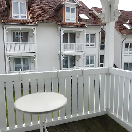 Appartementhaus Binzer Sterne 54 Apartament