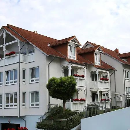 Binzer Sterne 54 Typ B , Id Bs154 Apartment *