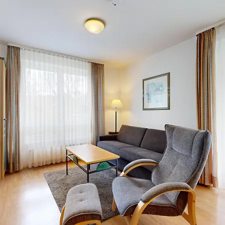 Binzer Sterne 54 Typ B , Id Bs154 Apartment *