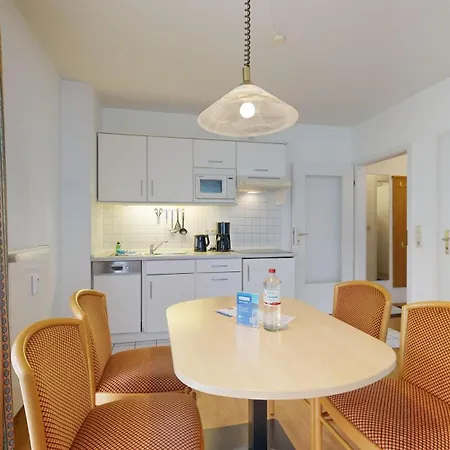 Appartementhaus Binzer Sterne 54 Apartament Binz