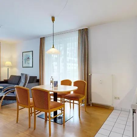 Appartementhaus Binzer Sterne 54 Binz