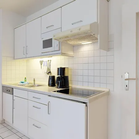 Appartementhaus Binzer Sterne 54