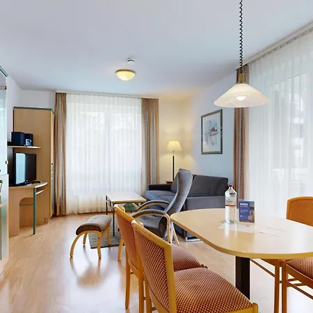 Apartament Appartementhaus Binzer Sterne 54