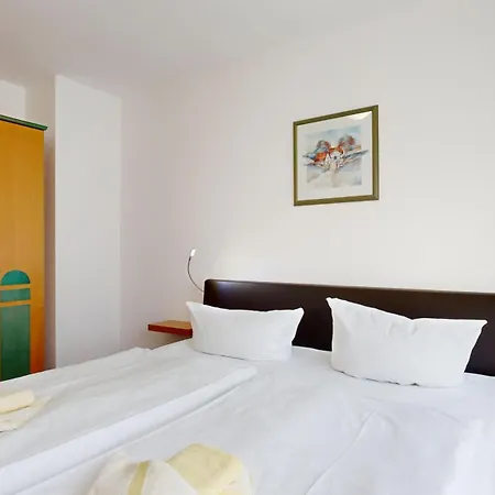 Apartament Appartementhaus Binzer Sterne 54 Binz