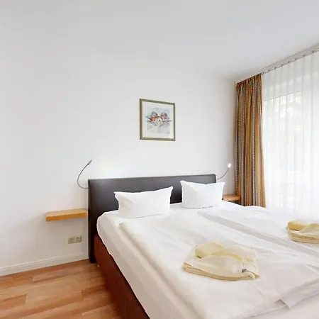 Apartament Appartementhaus Binzer Sterne 54