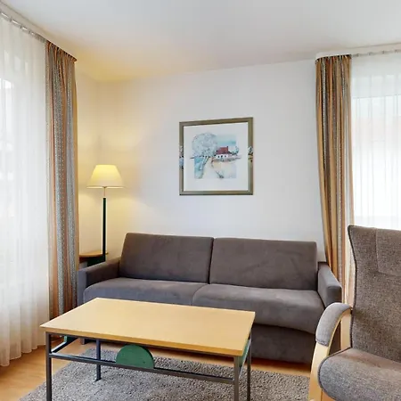 Apartament Appartementhaus Binzer Sterne 54 Binz