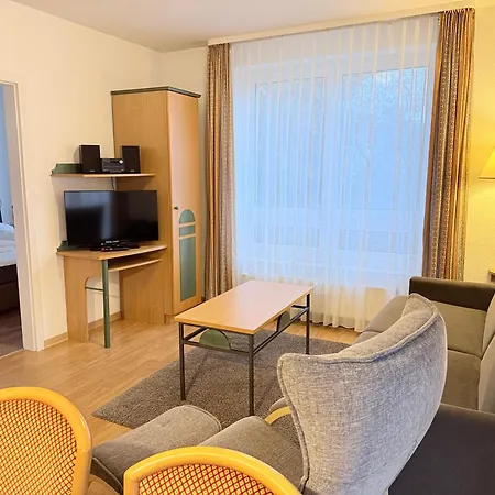 Appartementhaus Binzer Sterne 54