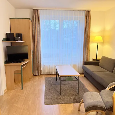 Apartment Binzer Sterne 54 Typ B , Id Bs154 *
