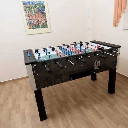 Apartament Appartementhaus Binzer Sterne 54