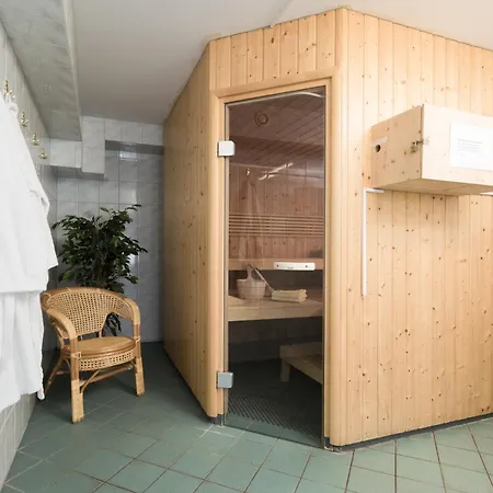 Appartementhaus Binzer Sterne 54 *