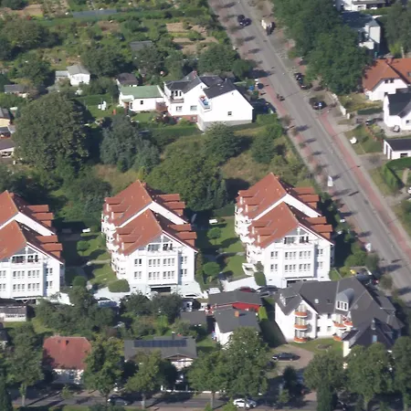 Appartementhaus Binzer Sterne 54