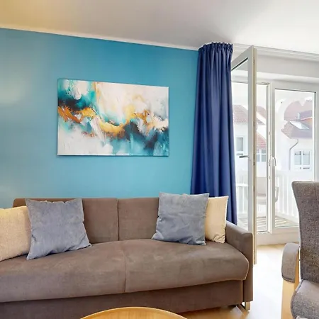 Appartementhaus Binzer Sterne 54 Apartment Binz