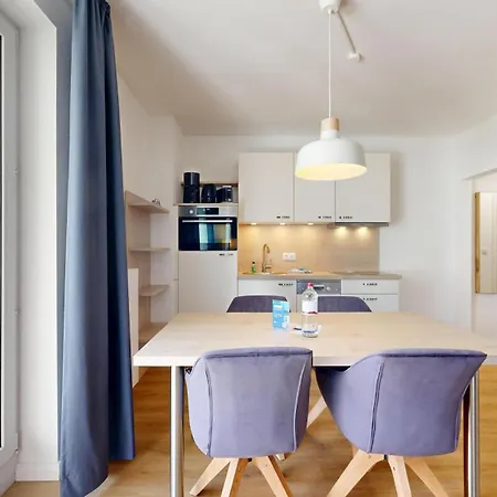 Appartementhaus Binzer Sterne 54 Apartment *