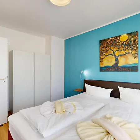 Binzer Sterne 54 Typ B , Id Bs154 Apartment