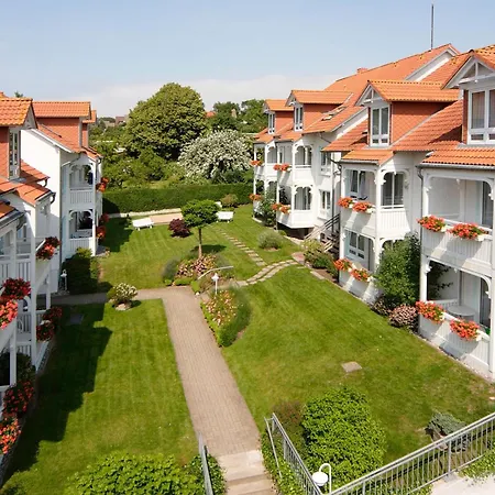 아파트 Appartementhaus Binzer Sterne 54 *